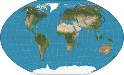 Domicile World Map